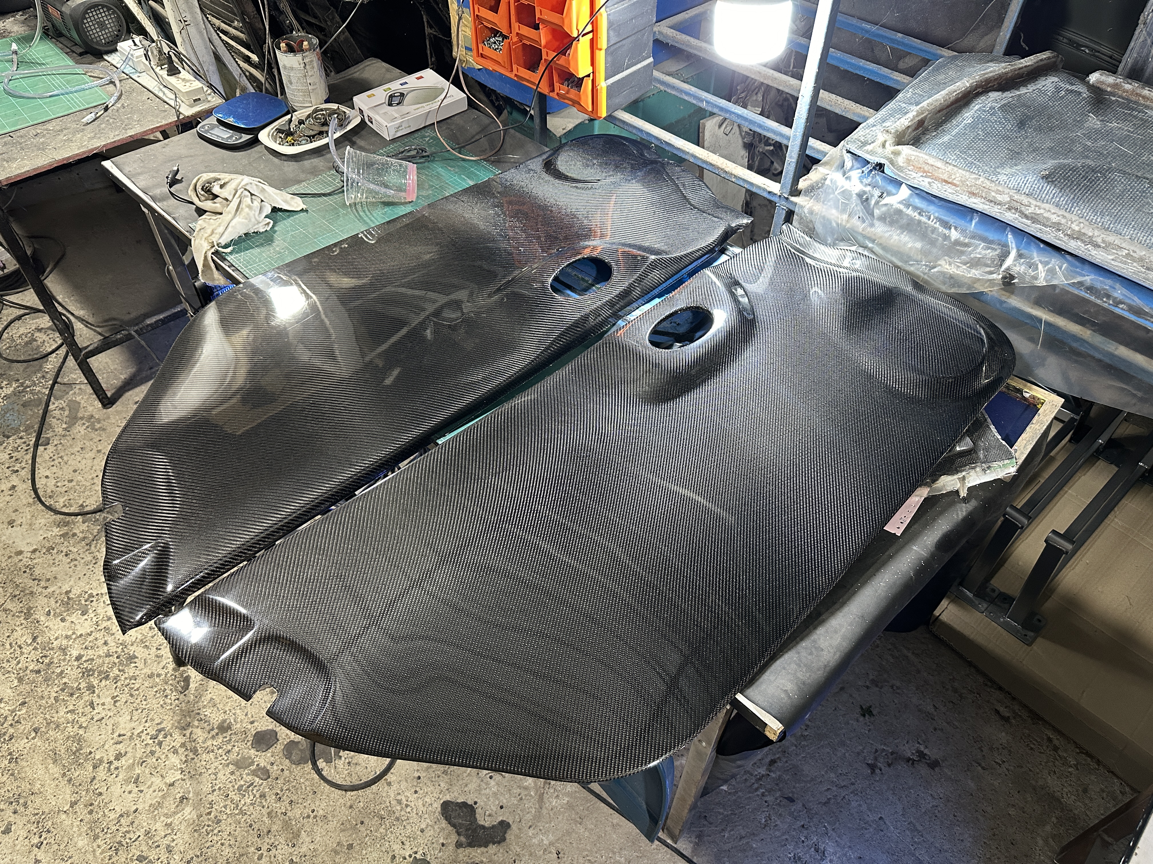 HONDA / CRZ – MARDBODYFACTORY